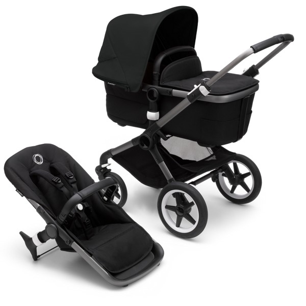 Продукт Bugaboo Fox3 - Детска количка - 0 - BG Hlapeta
